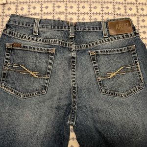 Ariat M3 loose stackable straight